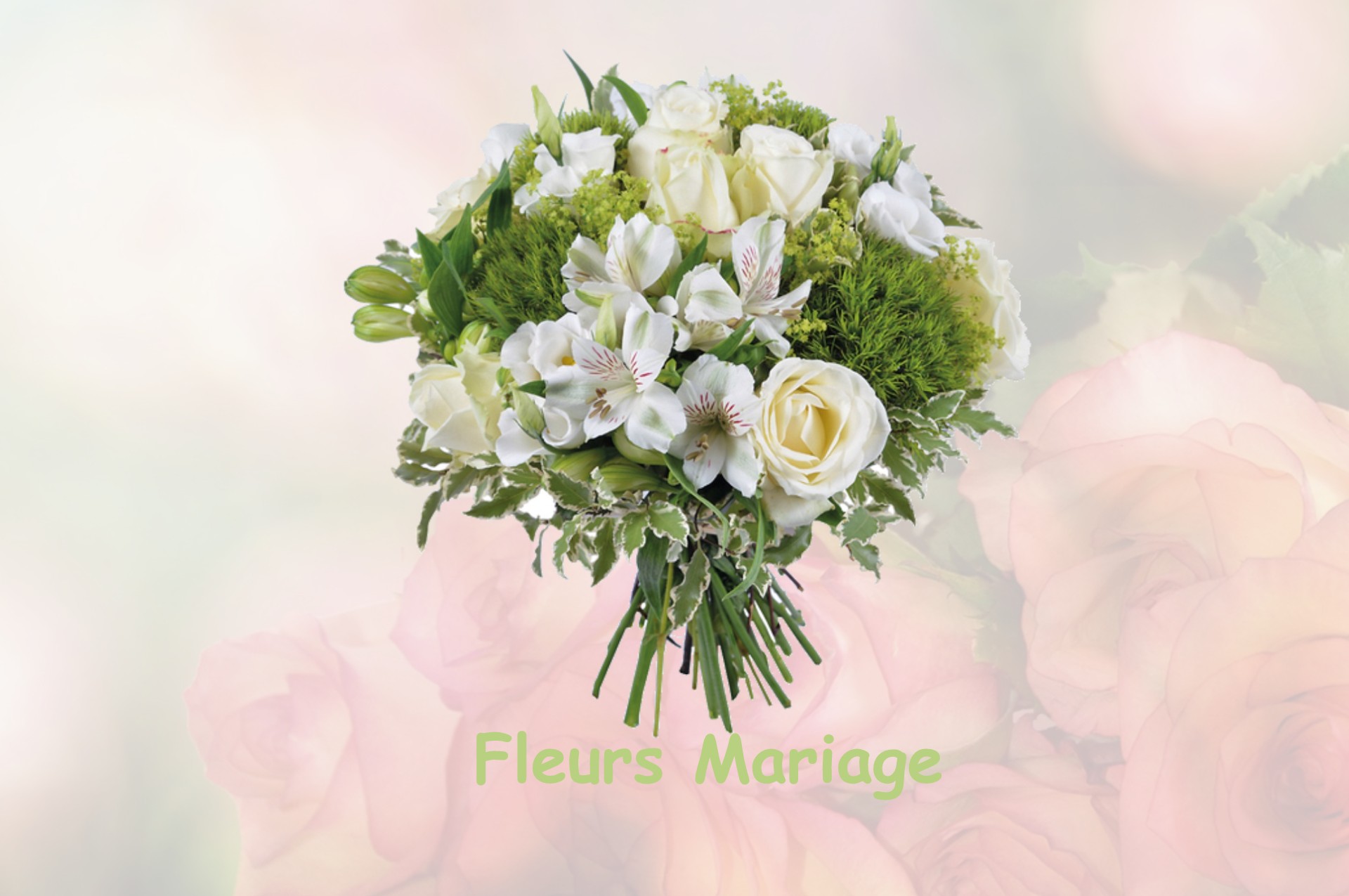 fleurs mariage MOUZENS